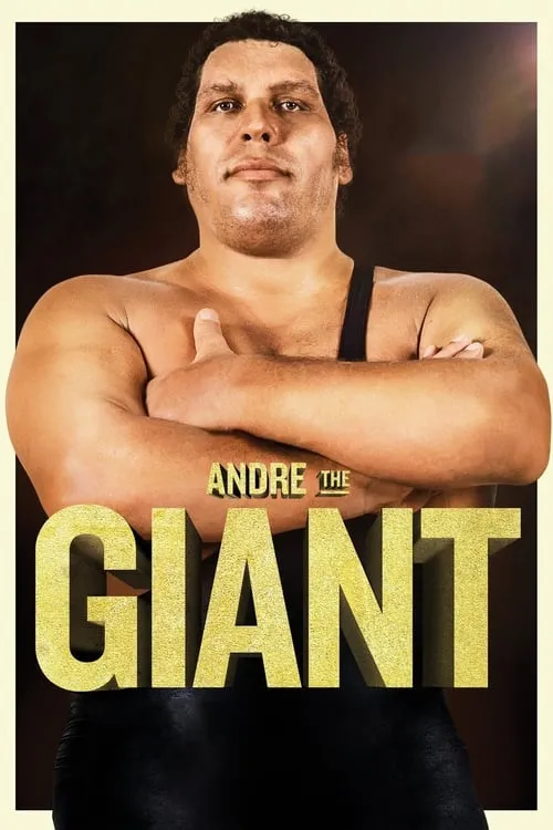 Andre the Giant (movie)