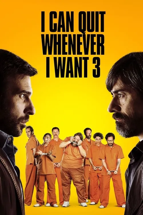 I Can Quit Whenever I Want 3: Ad Honorem (movie)