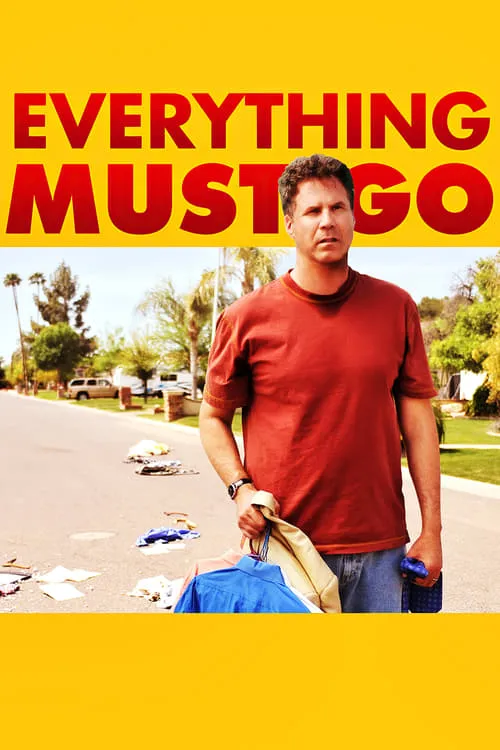 Everything Must Go (movie)