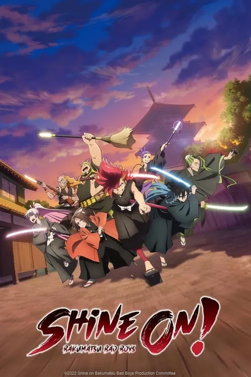 Shine On! Bakumatsu Bad Boys! (series)