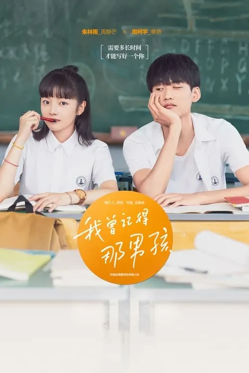 我曾记得那男孩 (сериал)