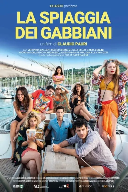 La spiaggia dei gabbiani (фильм)