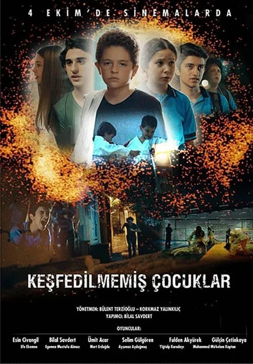 Keşfedilmemiş Çocuklar (movie)