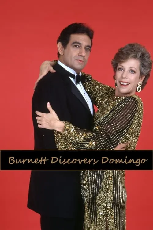 Burnett Discovers Domingo (movie)