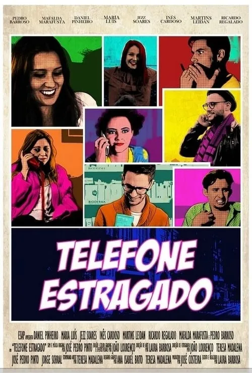 Telefone Estragado (фильм)