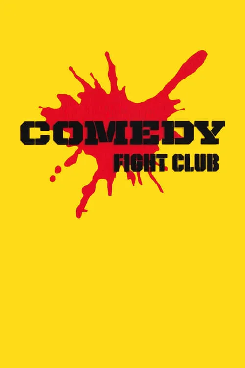 Comedy fight club (series)