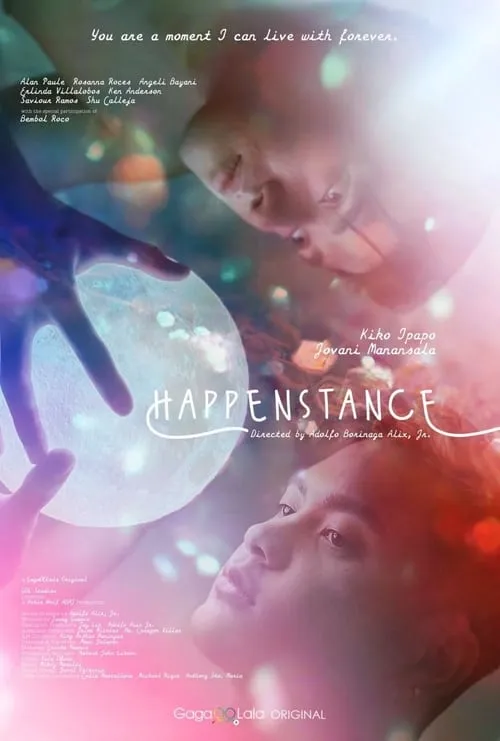 Happenstance (сериал)