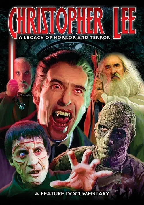 Christopher Lee: A Legacy of Horror and Terror (фильм)
