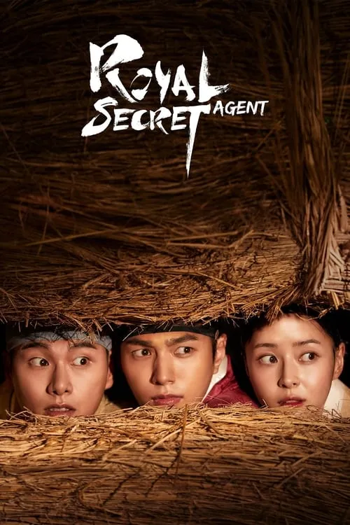 Royal Secret Agent (series)