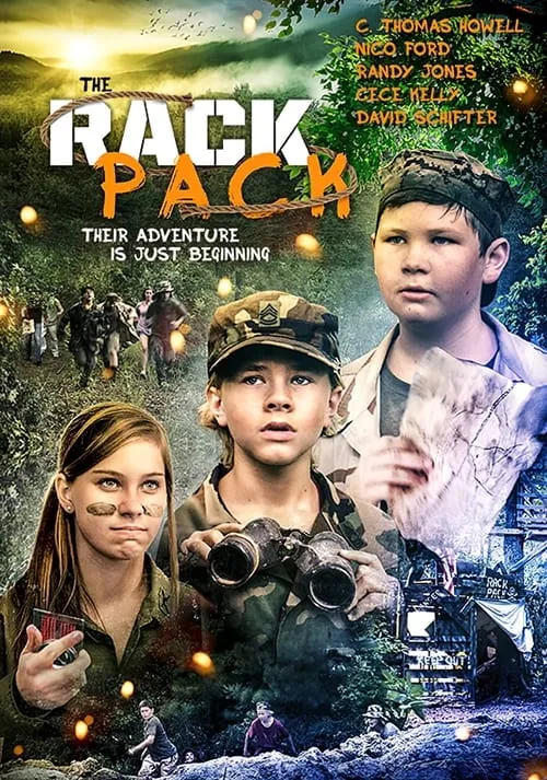 The Rack Pack (movie)