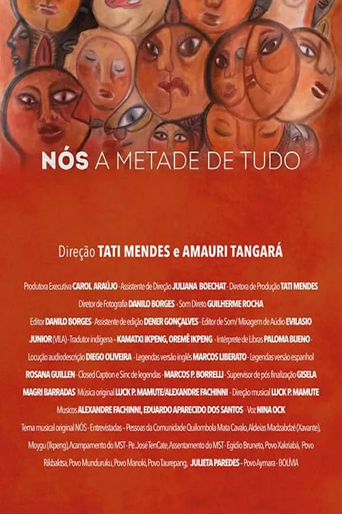 Nós - A Metade de Tudo