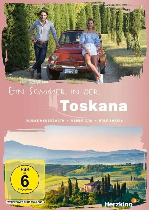 Ein Sommer in der Toskana (movie)