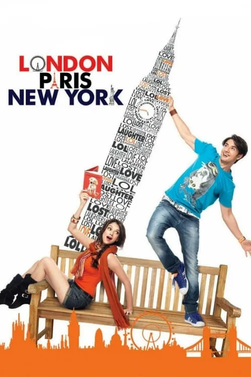 London, Paris, New York (movie)