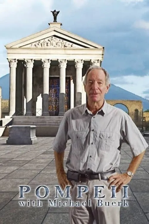 Pompeii with Michael Buerk (movie)