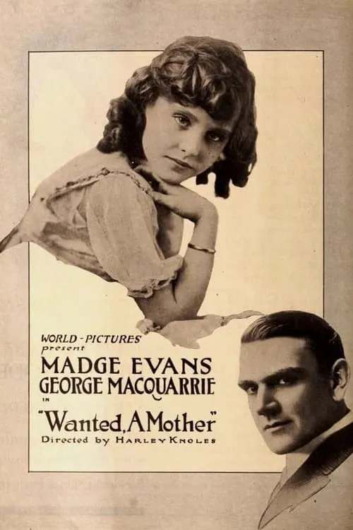 Wanted, A Mother (movie)