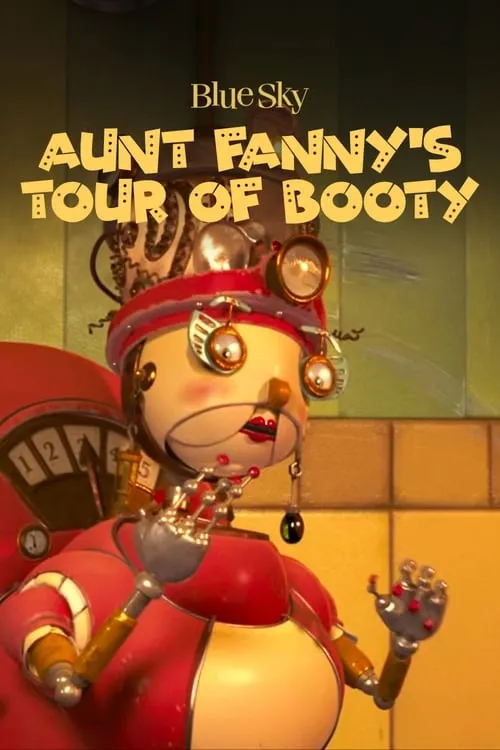 Aunt Fanny's Tour of Booty (movie)