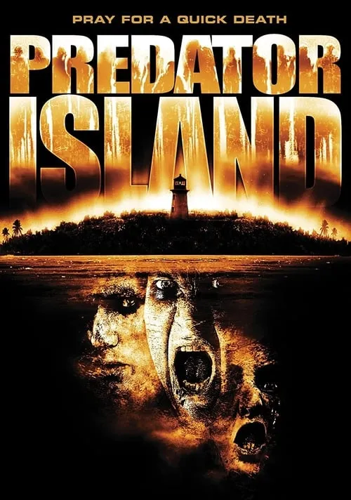 Predator Island (movie)