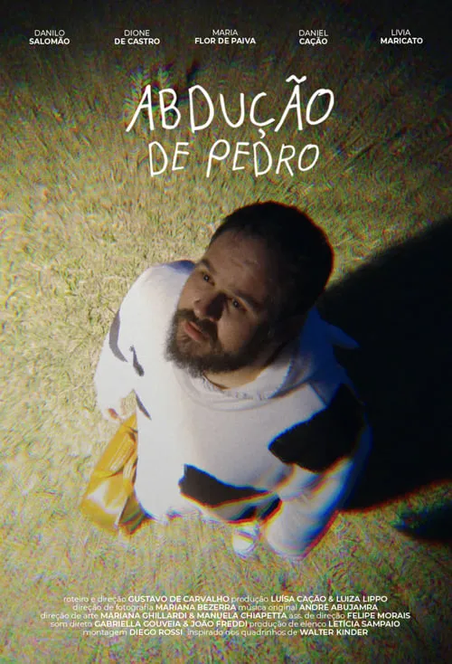 Abdução de Pedro (фильм)