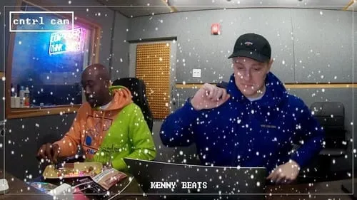 KENNY BEATS & FREDDIE GIBBS FREESTYLE