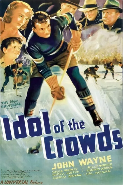 Idol of the Crowds (movie)