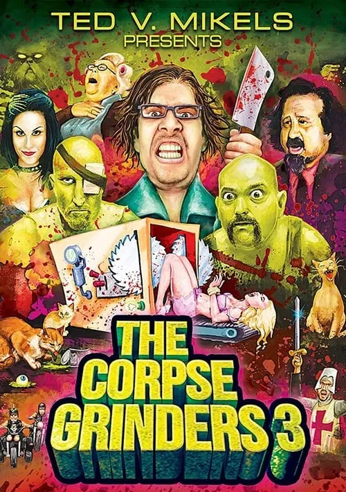 The Corpse Grinders 3 (movie)