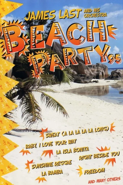 James Last: Beach Party ’95 (movie)