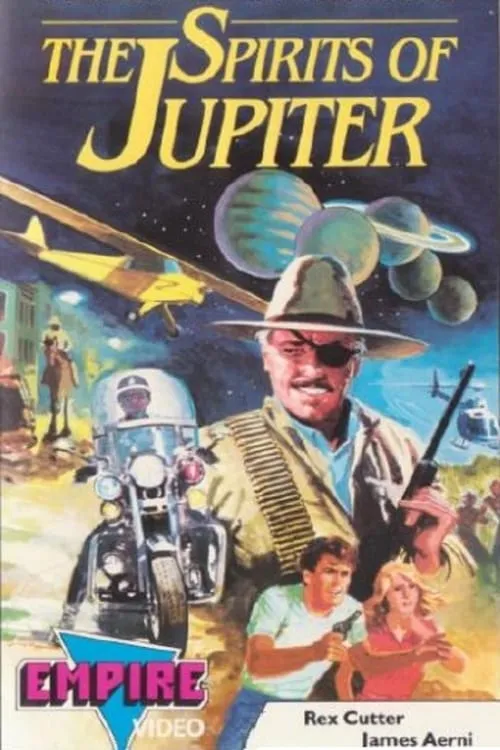 The Spirits of Jupiter (movie)