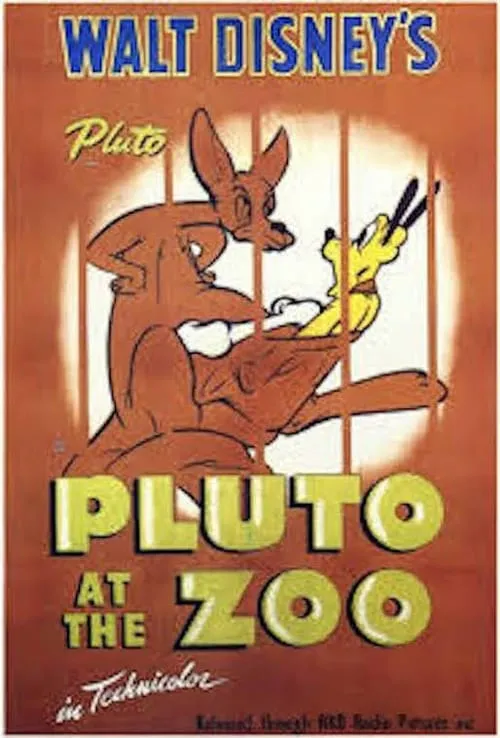 Pluto at the Zoo (фильм)