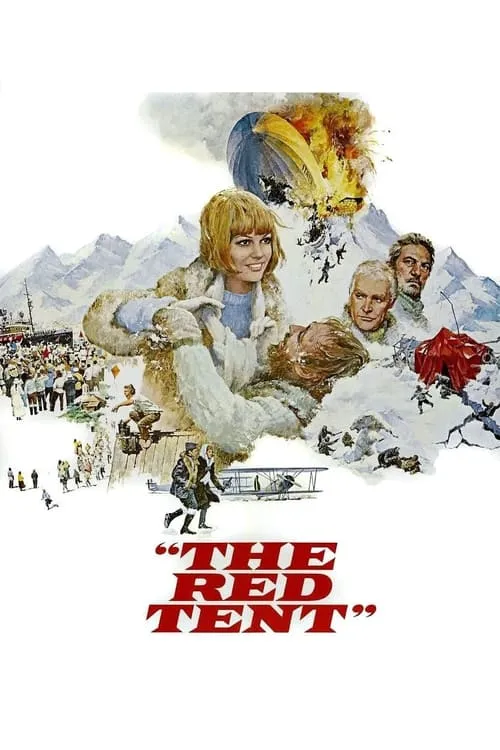The Red Tent (movie)