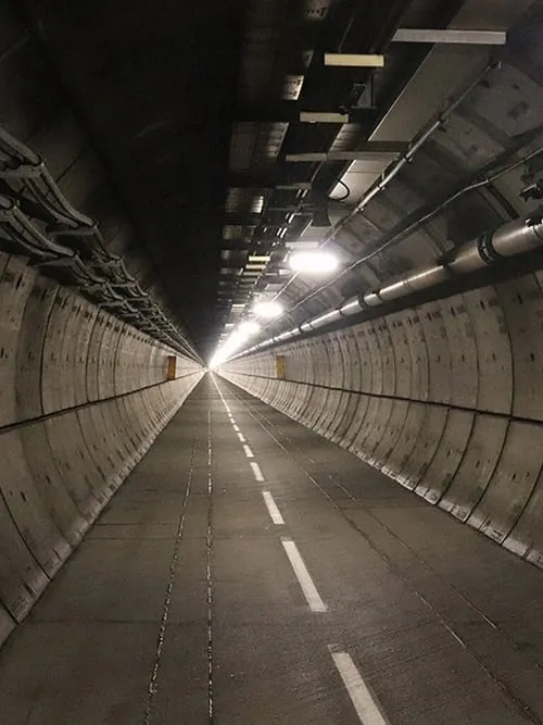 Building the Eurotunnel (фильм)