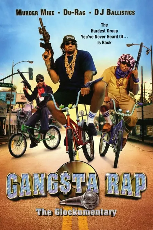 Gangsta Rap: The Glockumentary (movie)