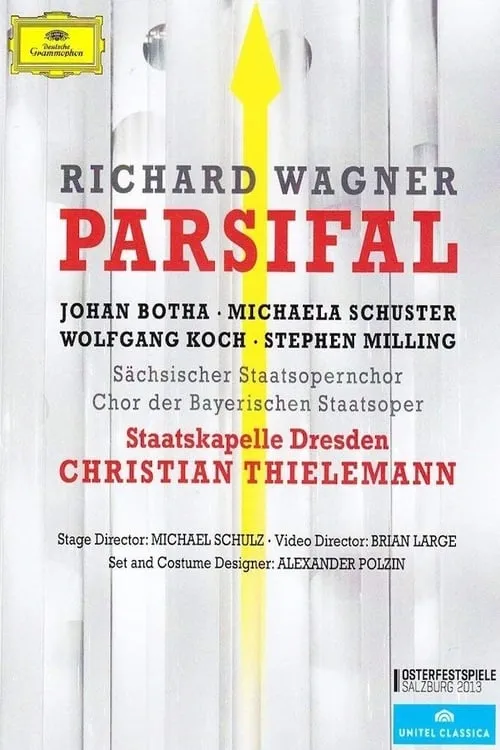 Parsifal live at the Salzburg Easter Festival (фильм)