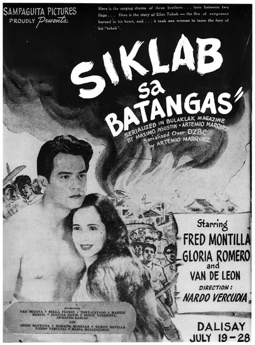 Siklab sa Batangas