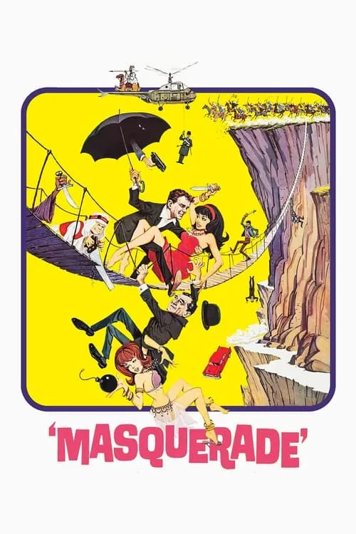 Masquerade (movie)