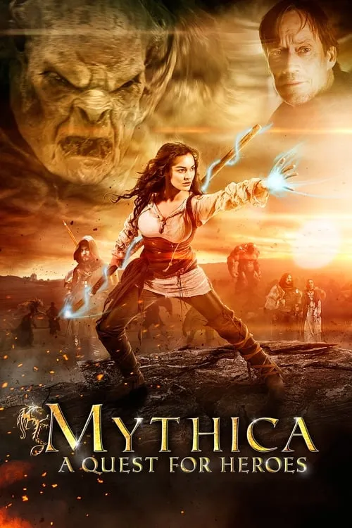 Mythica: A Quest for Heroes (movie)