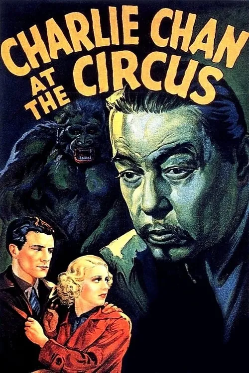 Charlie Chan at the Circus (movie)