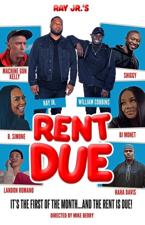 Rent Due (movie)