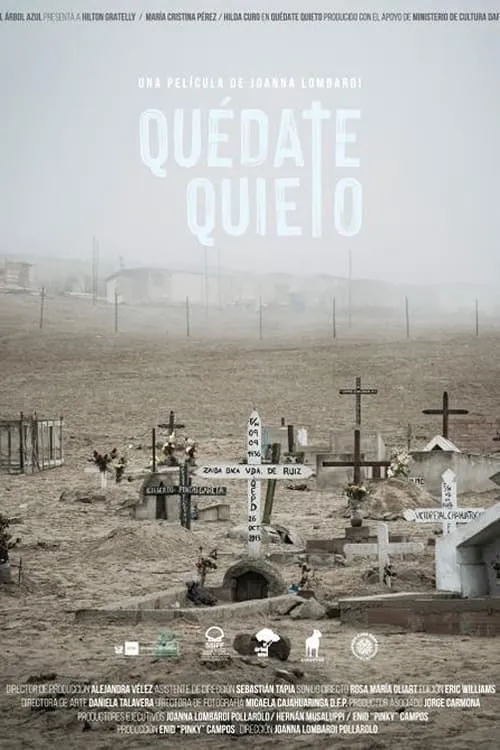 Quédate quieto (фильм)