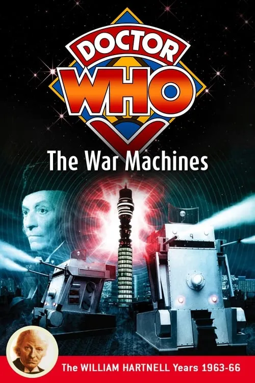 Doctor Who: The War Machines (movie)