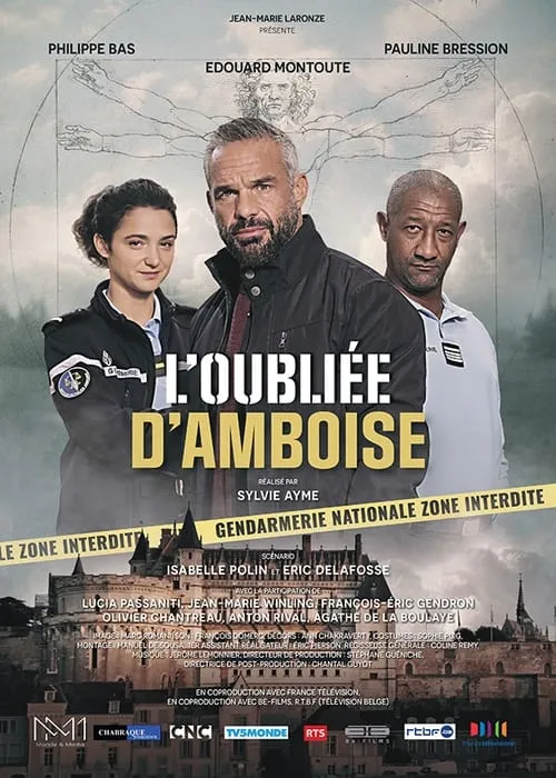 L'oubliée d'Amboise (movie)