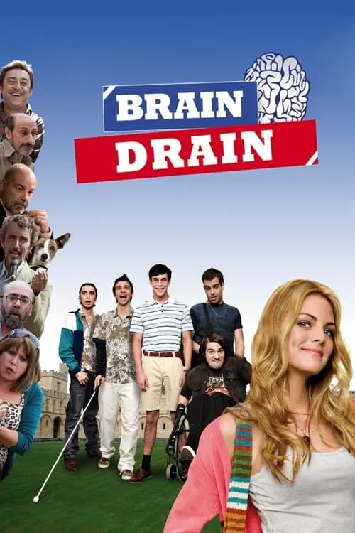 Brain Drain (movie)