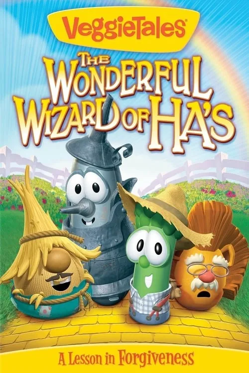 VeggieTales: The Wonderful Wizard of Ha's (movie)