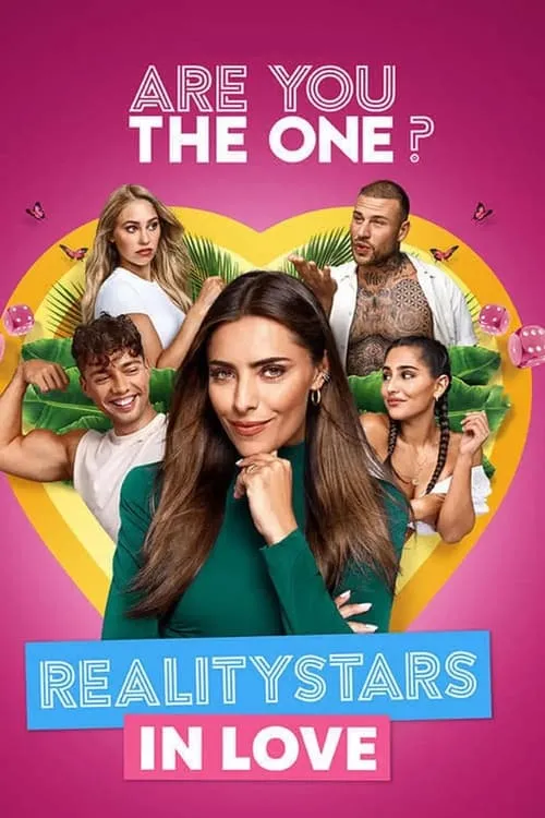 Are You The One – Reality Stars in Love (series)