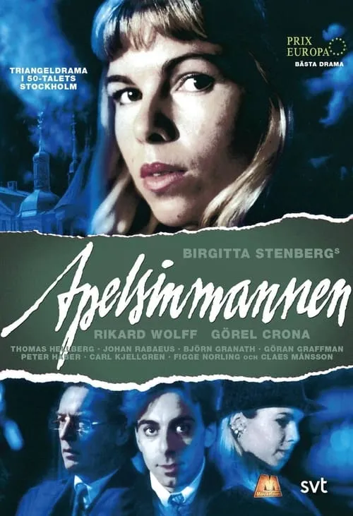 Apelsinmannen (series)