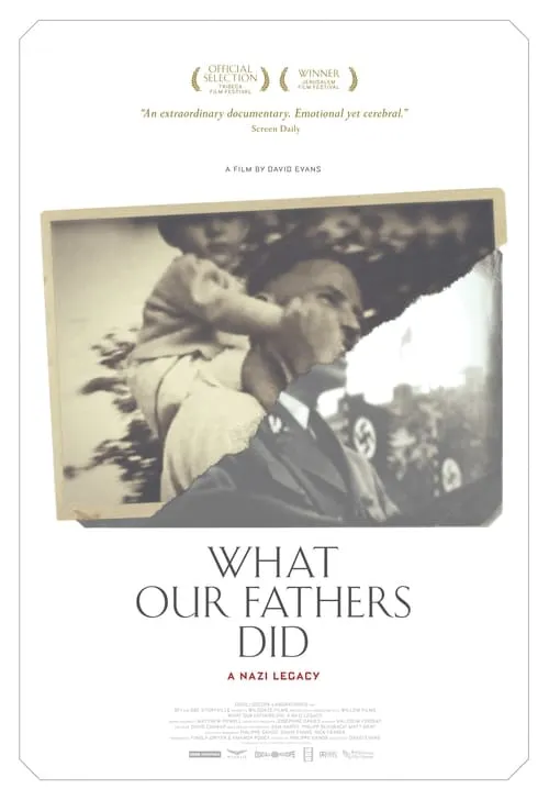 What Our Fathers Did: A Nazi Legacy (movie)