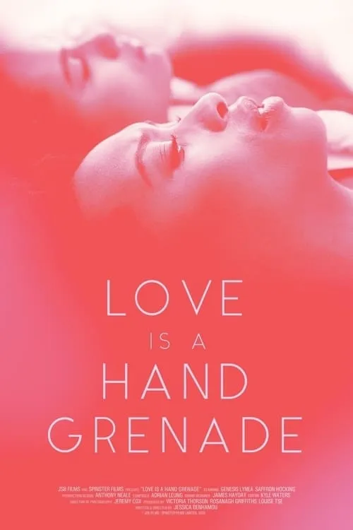 Love Is a Hand Grenade (фильм)