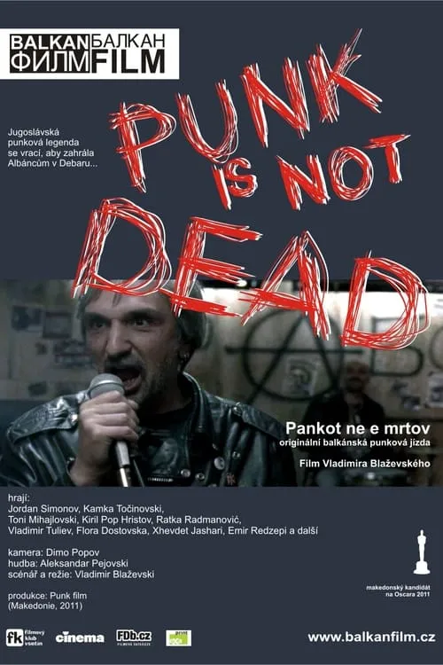 Punk's Not Dead (movie)