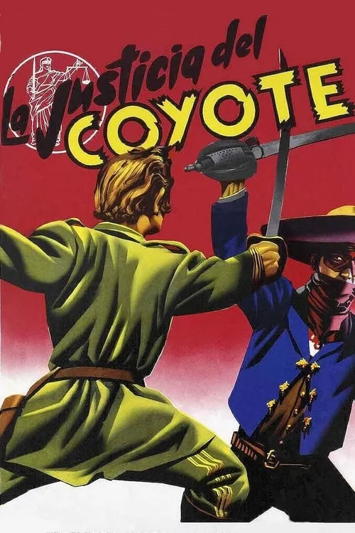 The Coyote's Justice (movie)