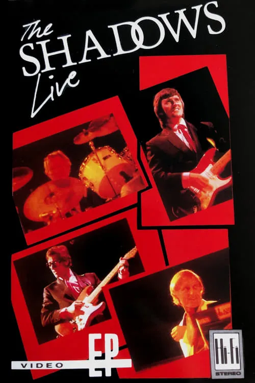 The Shadows: Live (movie)