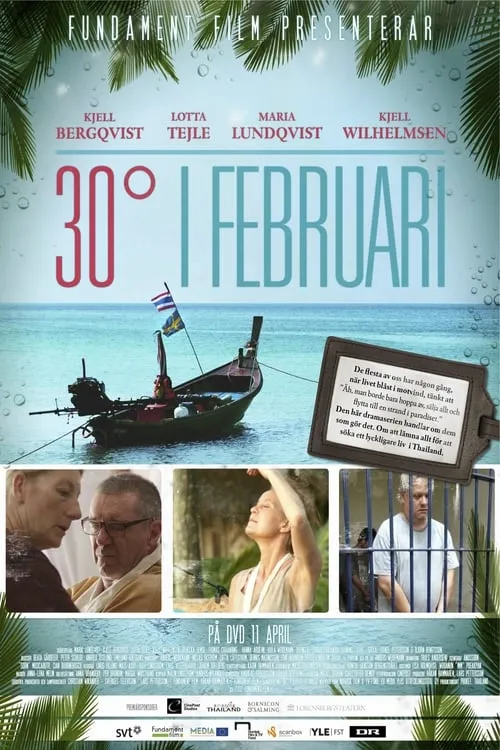 30 grader i februari (сериал)